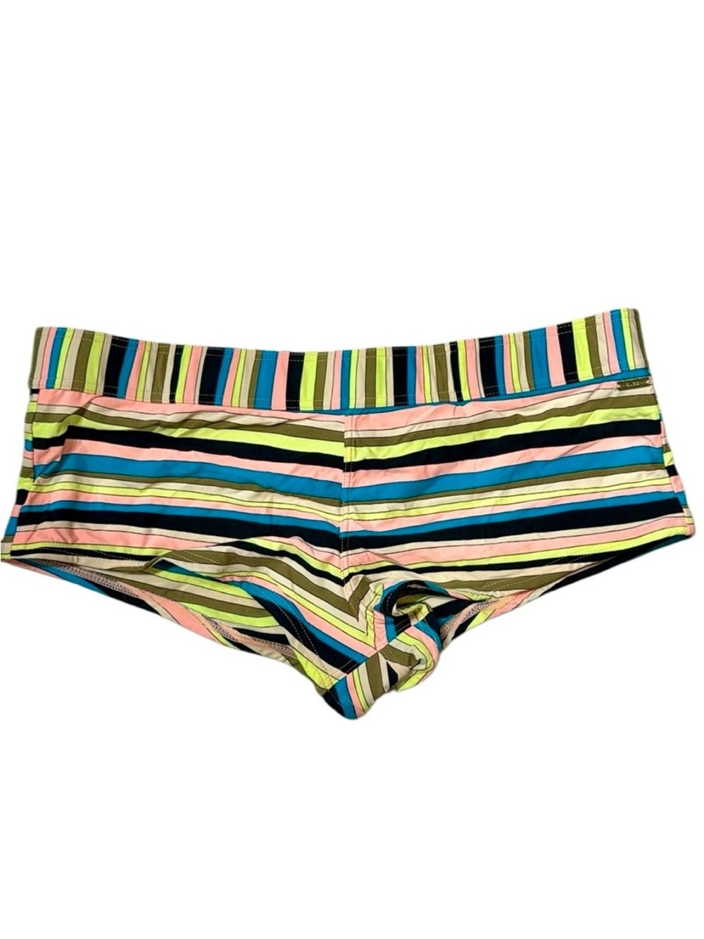 Volcom Salty Air Boy Cut Bottom